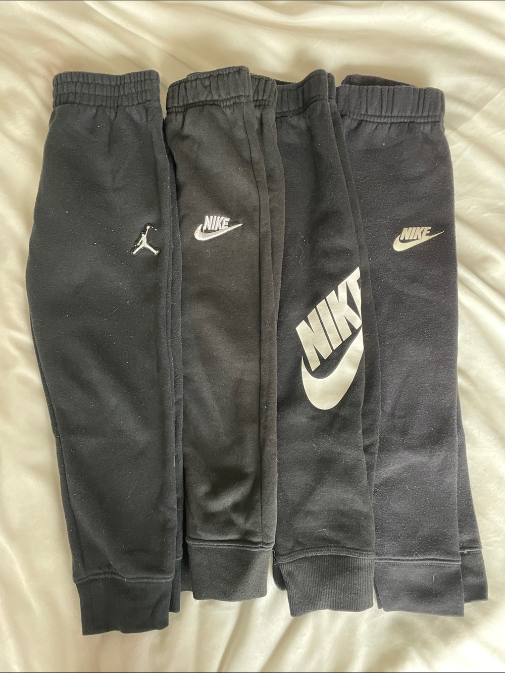 Nike Black Kids' Logo Jogger Bundle